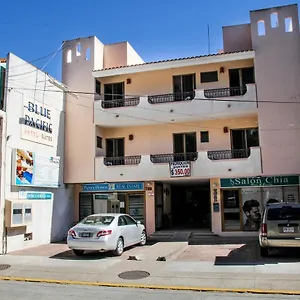 Hotel Blue Pacific, Mazatlán
