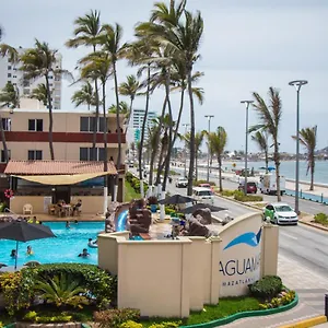 Hotel Aguamarina, Mazatlán
